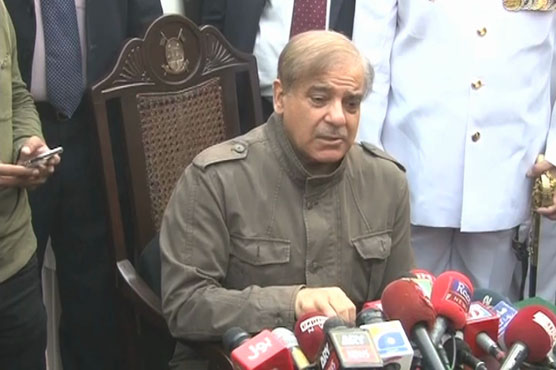 The country's roots became hollow because of not being corruption and accountability: Shahbaz Sharif