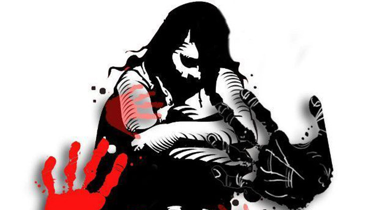 the woman got scared even after harassment, why?