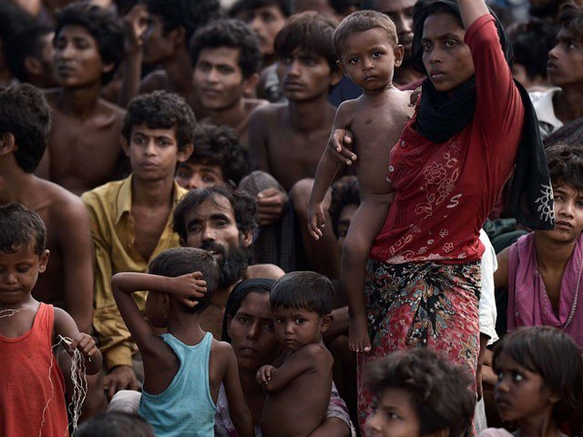 Myanmar army deterioration, refuse to be involved in Muslims massacre