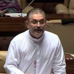 Bail despite being in the pocket was arrested by contradictory, Sharjee; memon