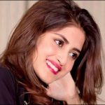Sajal Ali good wishes for the daughter of Sridevi