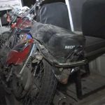 Lahore: protocol car collision, child dies including motorbike riding
