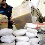 The railway police failed to stop heroin smuggling
