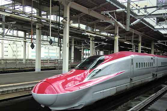 Fastest Train: Which of the Ten Countries in the World?