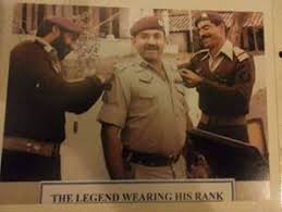 Brig, Tariq Mehmood, Shaheed, Tiger, fame, commando, of Pakistan