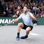 France: The title of the Paris Masters Tennis with Jack Sock name