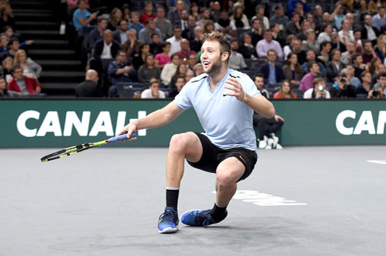 France: The title of the Paris Masters Tennis with Jack Sock name