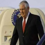 US foreign minister Rex tillerson will visit Myanmar next week