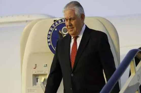 US foreign minister Rex tillerson will visit Myanmar next week