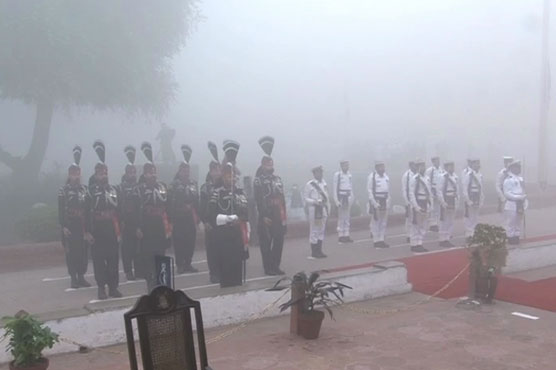 Allama Iqbal's birthday, Pak navy staff to handle the duties of guard