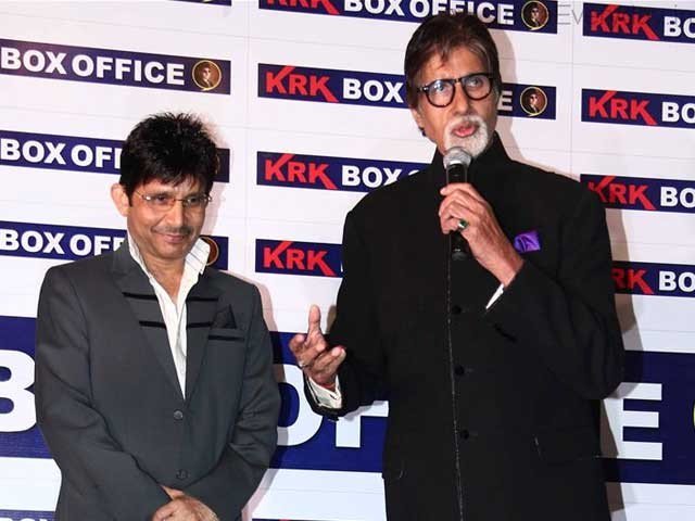 Famous Indian actor Kamaal Rashid has threatened suicide