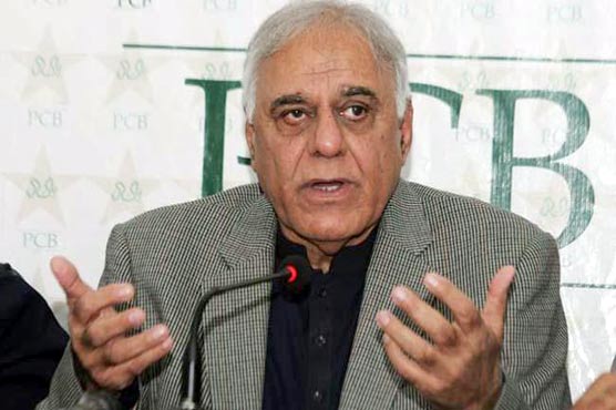 Some things are also political in the cricket: Haroon Rashid