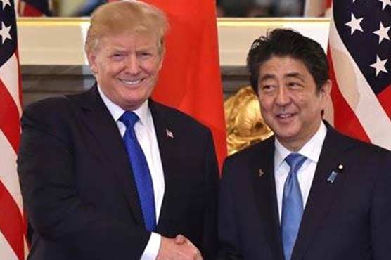 Will go to extreme extent against North Korea, US and Japan announce