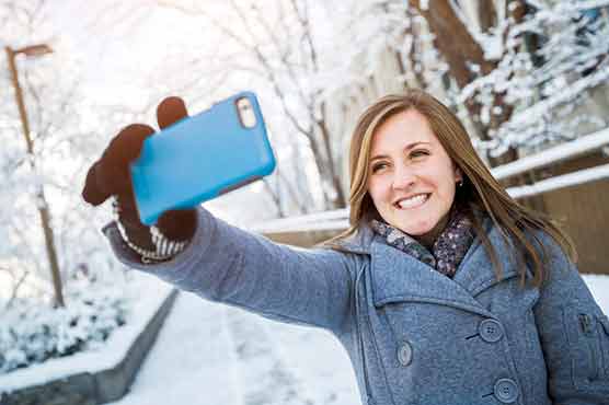 Selfie: The ten favorite places of the people