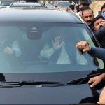 Nawaz Sharif, Maryam Nawaz, Captain (r) Safdar presented in accountability court