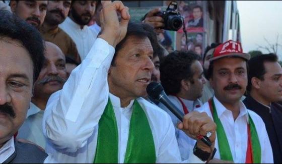 PTI, Chairman, Imran Khan, said, Nawaz Sharif, spoiling, institutions