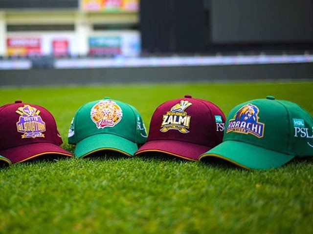 Announcement of six teams captains of PSL third