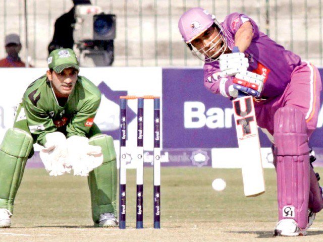Due to the not improve situation of peace and security, Domestic Cricket also stressed