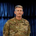 American, Commander, Jhon, Nicolson, said, Taliban, Commander, is, living, in, Pakistan