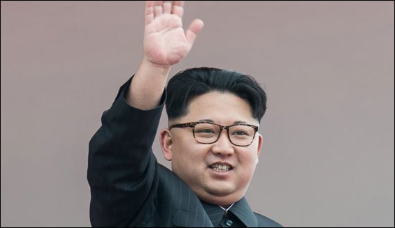 North Korea, Tests, New, Ballistic, Missile 