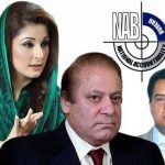 NAB references: Nawaz Sharif, Maryam Nawaz, Captain (r) Safdar presented in accountability court