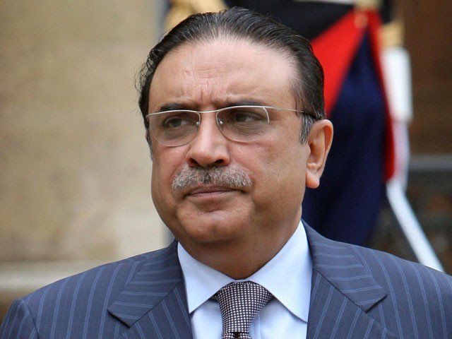 The government is squeezing the blood of the people, Asif Zardari