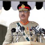 Kashmir issue is a sign of nuclear war, General Zubair Mahmood