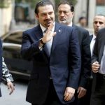 Saad al-Harriri accepted the invitation to go to France