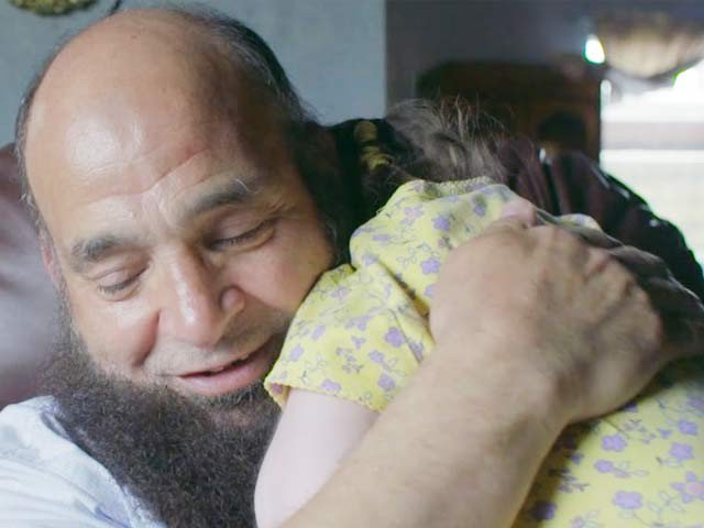 A Muslim who supports thousands of dying children in America