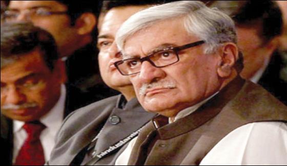 Chairman, ANP, Asfand, Yar Wali, announced, they, are, stood, beside, the, tribes, on, Fata, Issue
