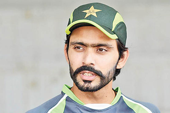 Fawad Alam meet with Mikey arthur, luden will test today