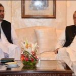 LAHORE: The meeting in Jati Umra presided over by Nawaz Sharif
