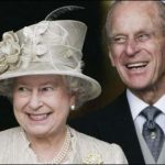 The 70th wedding anniversary of the Queen's britain