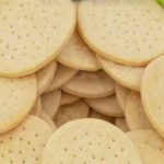 Why are the holes in the biscuit?