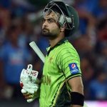 Principal decision to dropped Ahmed Shehzad from national team