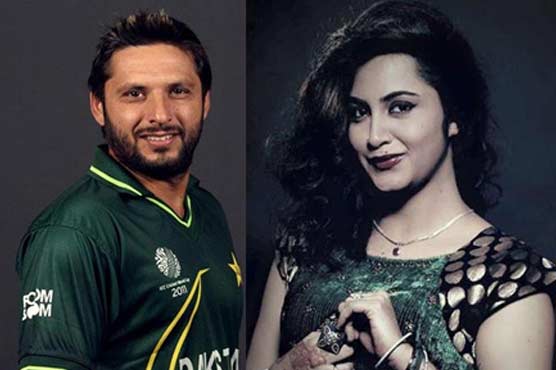 To acquire reputation blamed wrong:on Shahid Afridi: Arshi Khan confession