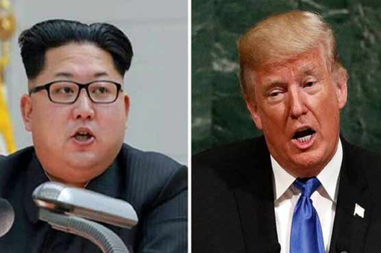  I have never said low height and thick' to Kim Jong: Trump