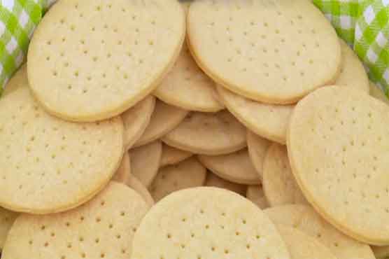 Why are the holes in the biscuit?