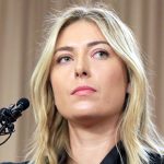 Filled an Fir against tennis star Maria Sharapova in India