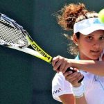 Sania Mirza got out of top ten