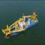 China prepared ship for making islands