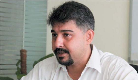 MQM member National Assembly Ali Raza Abidi resigns
