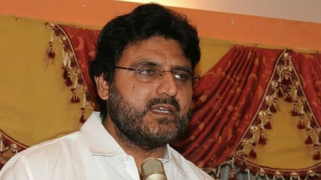 Nasir Abbas, Leader, of, Majlis, Wahdat, Muslimeen, kidnapped, in, Lahore