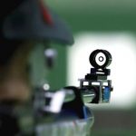The third position of the 2 national commandos in the Asia international defensive pistol cup