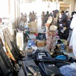Individuals crime implement against Aamir khan and minhaj qazi to shelter to terrorists in nine zero
