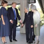 Trump avoids prostration condolences to Japanese King