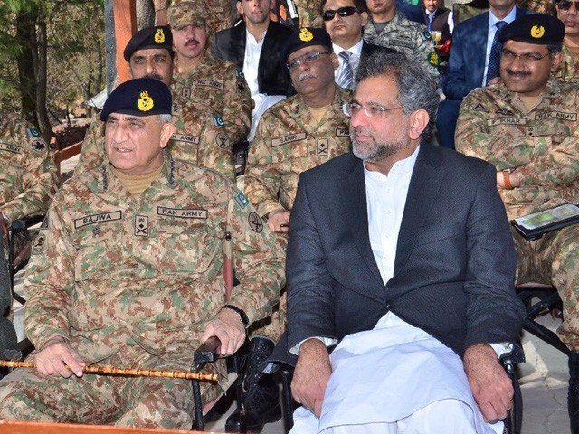 Prime Minister and Army Chief will go to Saudi Arabia on November 21