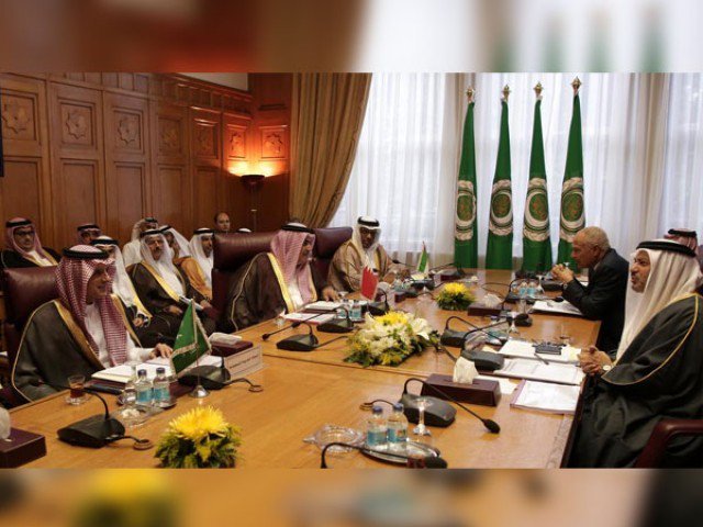 Iran is responsible for the instability in the region, the Arab League