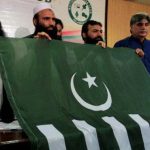 International extremist organizations and milli muslim league