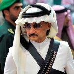 The notorious blackwater investigating from Saudi princes, the British media